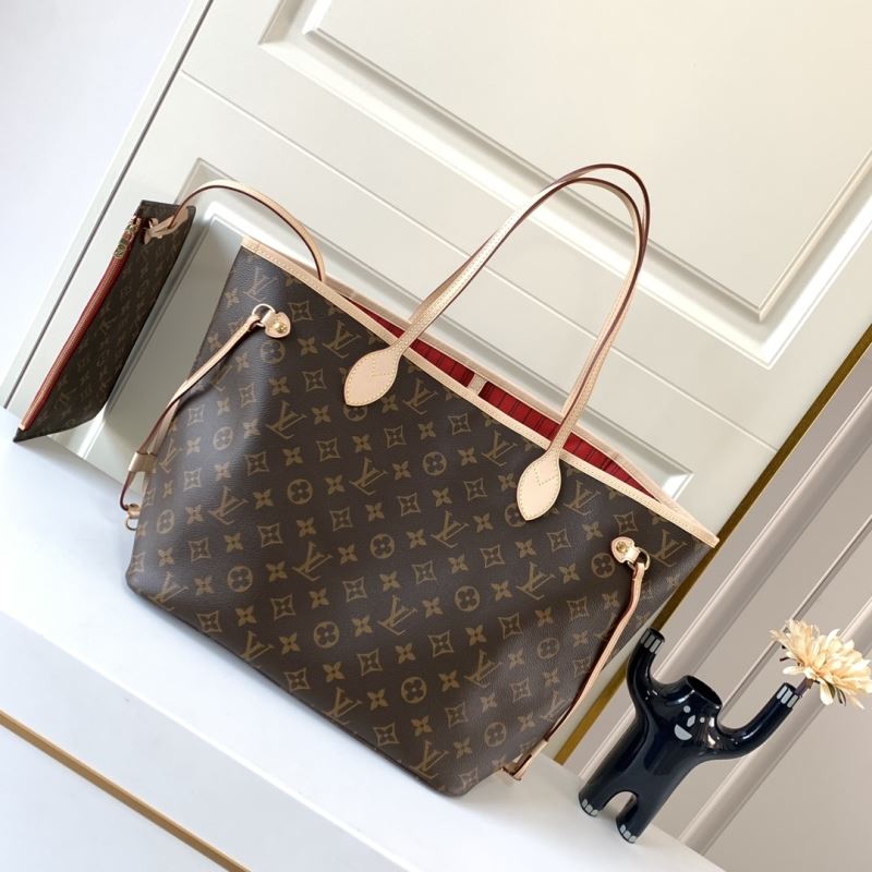 LV Shopping Bags